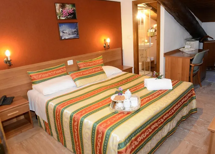 Hotel Altavilla Tirano