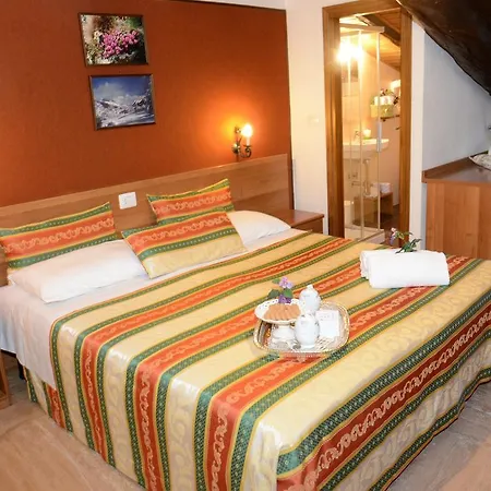 Hotel Altavilla Tirano